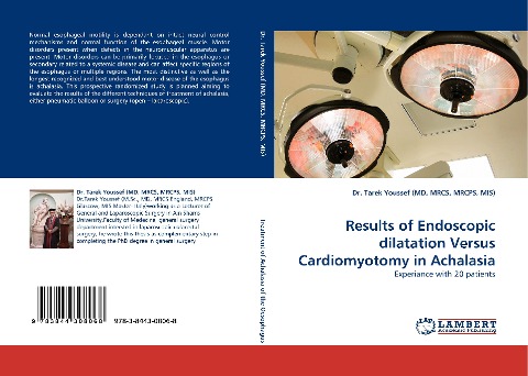 Results of Endoscopic dilatation Versus Cardiomyotomy in Achalasia: Experiance with 20 patients