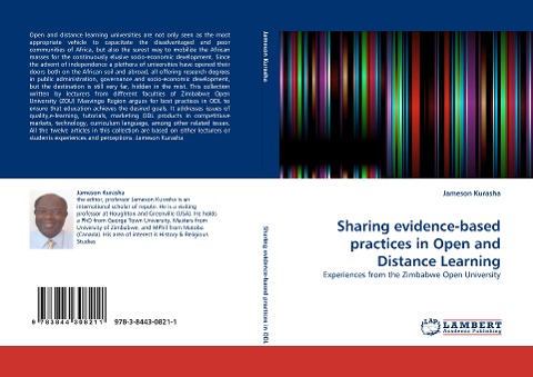 Sharing evidence-based practices in Open and Distance Learning: Experiences from the Zimbabwe Open University