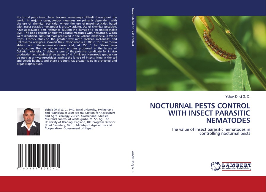 NOCTURNAL PESTS CONTROL WITH INSECT PARASITIC NEMATODES: The value of insect parasitic nematodes in controlling nocturnal pests