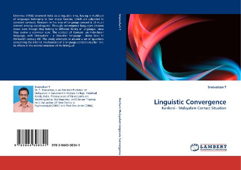 Linguistic Convergence: Konkani - Malayalam Contact Situation