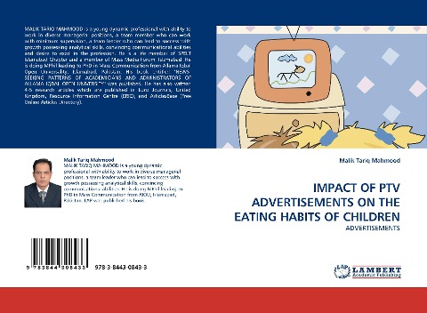 IMPACT OF PTV ADVERTISEMENTS ON THE EATING HABITS OF CHILDREN: ADVERTISEMENTS