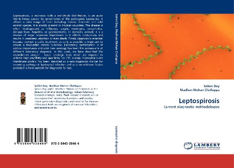 Leptospirosis: Current diagnostic methodologies