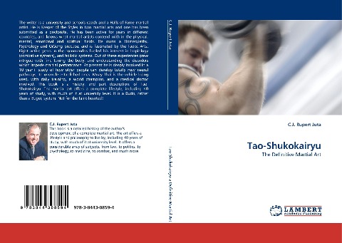 Tao-Shukokairyu: The Definitive Martial Art
