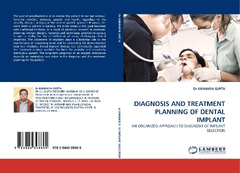 DIAGNOSIS AND TREATMENT PLANNING OF DENTAL IMPLANT: AN ORGANIZED APPROACH TO DIAGNOSIS OF IMPLANT SELECTION