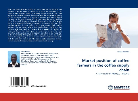 Market position of coffee farmers in the coffee supply chain: A Case study of Mbinga, Tanzania