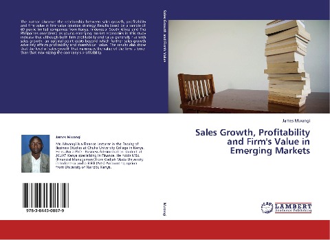 Sales Growth, Profitability and Firms Value in Emerging Markets