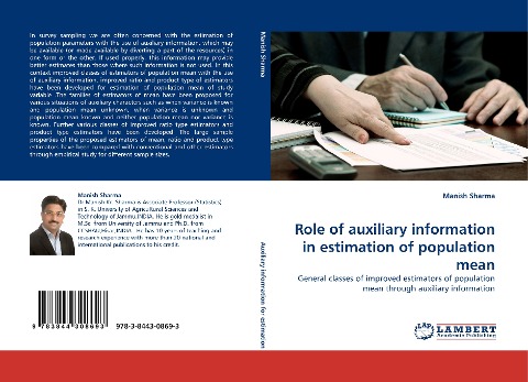 Role of auxiliary information in estimation of population mean: General classes of improved estimators of population mean through auxiliary information