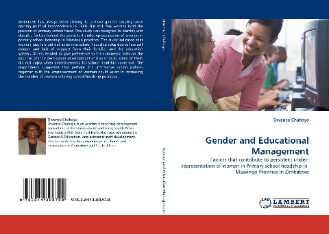 Gender and Educational Management: Factors that contribute to persistent under-representation of women in Primary school headship in  Masvingo Province in Zimbabwe