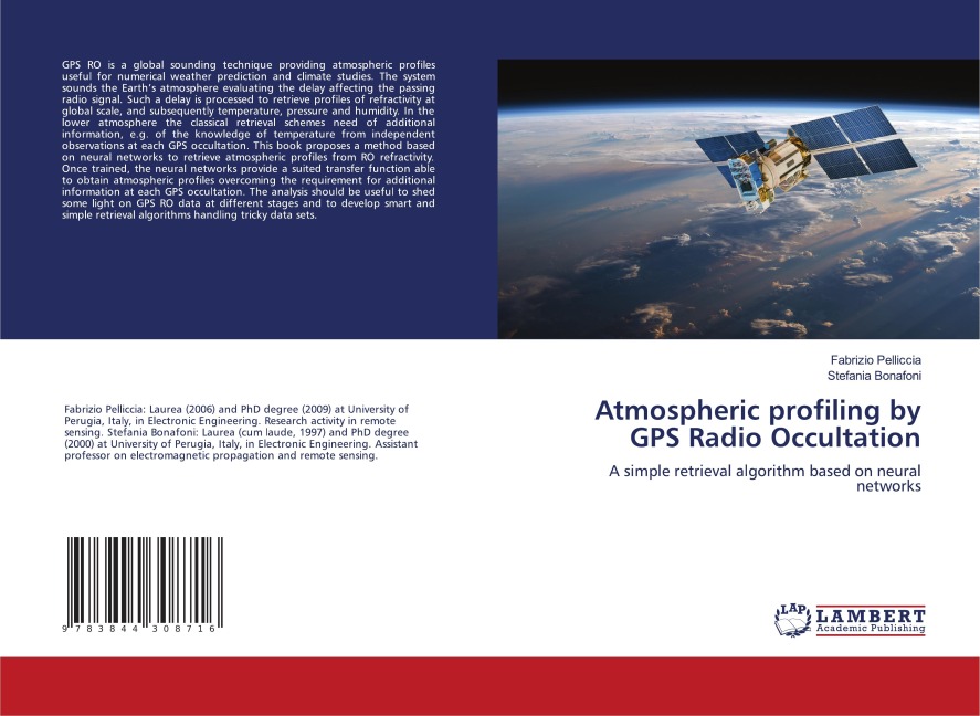 Atmospheric profiling by GPS Radio Occultation: A simple retrieval algorithm based on neural networks
