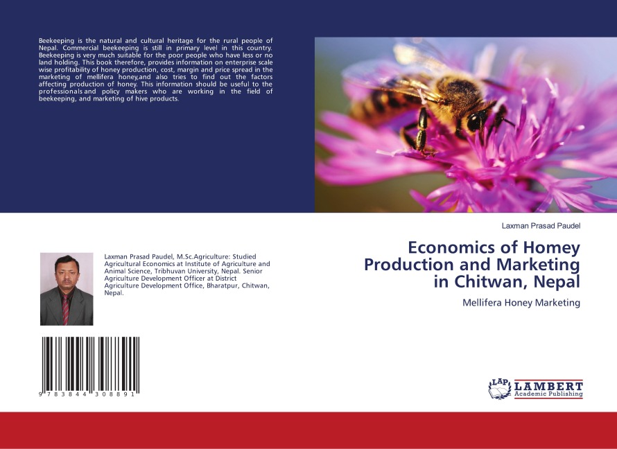 Economics of Homey Production and Marketing in Chitwan, Nepal: Mellifera Honey Marketing