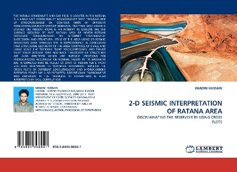 2-D SEISMIC INTERPRETATION OF RATANA AREA: DISCRIMINATING THE RESERVOIR BY USING CROSS PLOTS