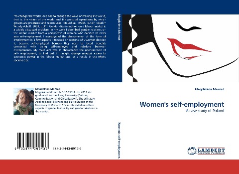 Women's self-employment: A case study of Poland