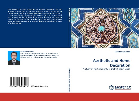 Aesthetic and Home Decoration: A Study of Jat Communty in District Badin Sindh