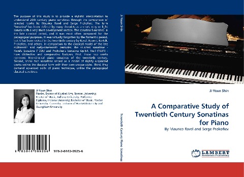 A Comparative Study of Twentieth Century Sonatinas for Piano: By Maurice Ravel and Serge Prokofiev