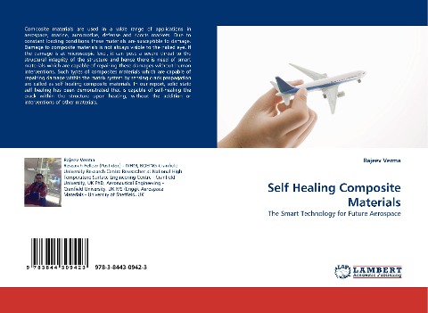 Self Healing Composite Materials: The Smart Technology for Future Aerospace