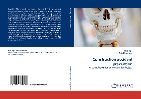 Construction accident prevention: Accident Prevention on Construction Projects