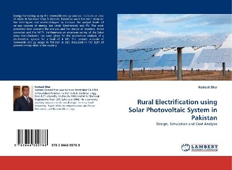 Rural Electrification using Solar Photovoltaic System in Pakistan: Design, Simulation and Cost Analysis