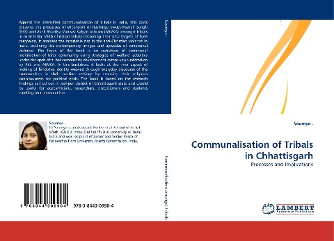 Communalisation of Tribals in Chhattisgarh: Processes and Implications