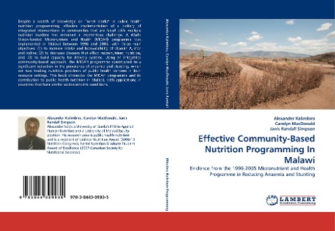 Effective Community-Based Nutrition Programming In Malawi: Evidence from the 1996-2005 Micronutrient and Health Programme in Reducing Anaemia and Stunting