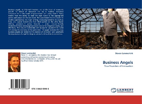 Business Angels: True Founders of Innovation