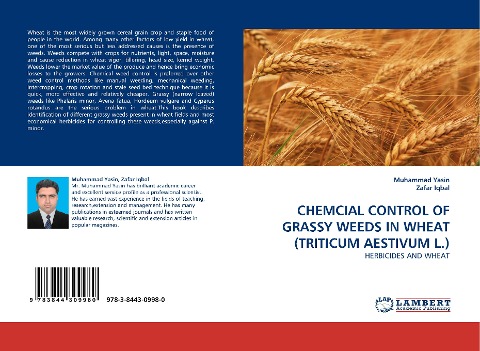 CHEMCIAL CONTROL OF GRASSY WEEDS IN WHEAT (TRITICUM AESTIVUM L.): HERBICIDES AND WHEAT