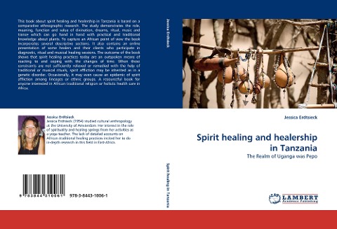 Spirit healing and healership in Tanzania: The Realm of Uganga was Pepo