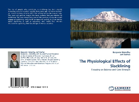 The Physiological Effects of Slacklining: Focusing on Balance and Core Strength