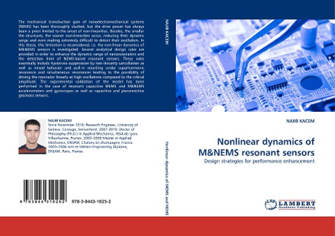 Nonlinear dynamics of M&NEMS resonant sensors: Design strategies for performance enhancement