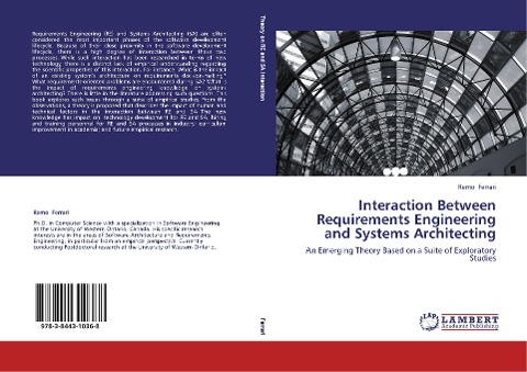 Interaction Between Requirements Engineering and Systems Architecting: An Emerging Theory Based on a Suite of Exploratory Studies