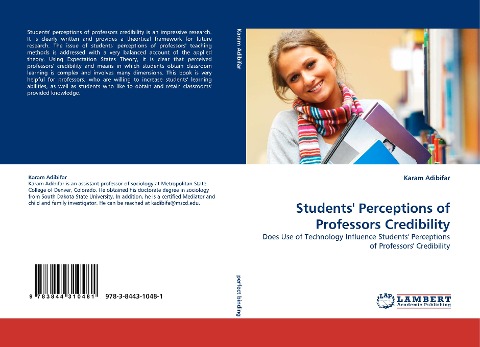 Students Perceptions of Professors Credibility: Does Use of Technology Influence Students Perceptions of Professors Credibility