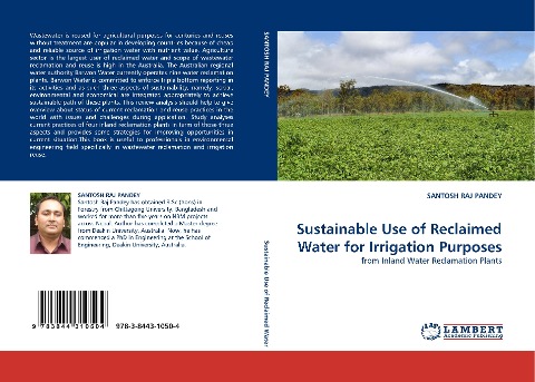 Sustainable Use of Reclaimed Water for Irrigation Purposes: from Inland Water Reclamation Plants