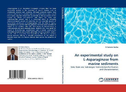 An experimental study on L-Asparaginase from marine sediments: Solid-State and Submerged Fermentation:Purification and Characterization
