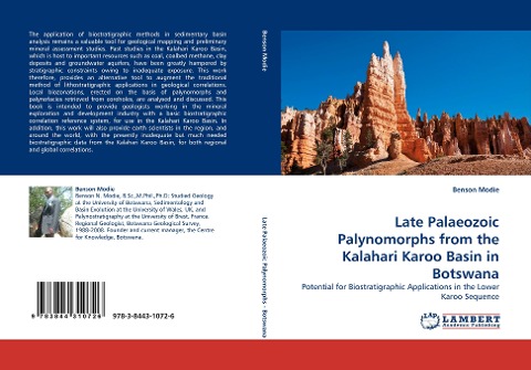 Late Palaeozoic Palynomorphs from the Kalahari Karoo Basin in Botswana: Potential for Biostratigraphic Applications in the Lower Karoo Sequence