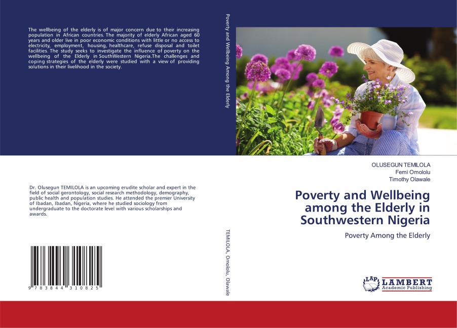 Poverty and Wellbeing among the Elderly in Southwestern Nigeria: Poverty Among the Elderly