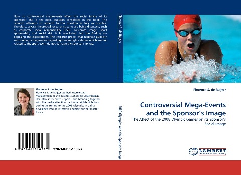 Controversial Mega-Events and the Sponsors Image: The Affect of the 2008 Olympic Games on its Sponsors Social Image