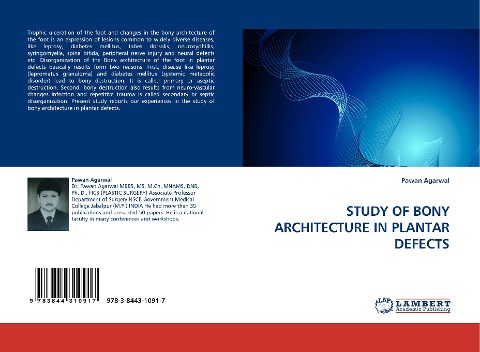 STUDY OF BONY ARCHITECTURE IN PLANTAR DEFECTS