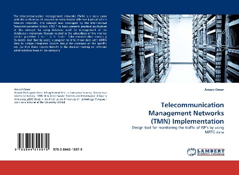 Telecommunication Management Networks (TMN) Implementation: Design tool for monitoring  the traffic of ISPs by using MRTG data