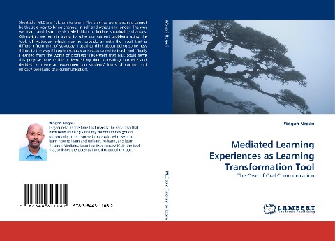 Mediated Learning Experiences as Learning Transformation Tool: The Case of Oral Communication