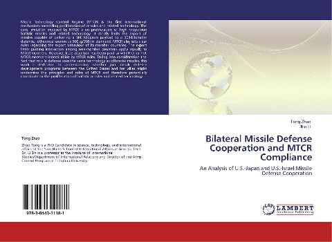 Bilateral Missile Defense Cooperation and MTCR Compliance: An Analysis of U.S.-Japan and U.S.-Israel Missile Defense Cooperation