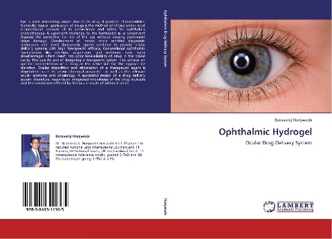 Ophthalmic Hydrogel: Ocular Drug Delivery System
