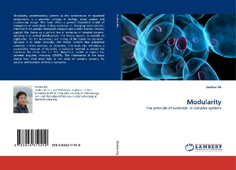 Modularity: The principle of evolution in complex systems