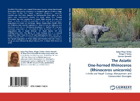 The Asiatic One-horned Rhinoceros (Rhinoceros unicornis): In India and Nepal- Ecology, Management and Conservation Strategies