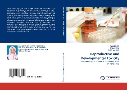 Reproductive and Developmental Toxicity: Safety evaluation of Labisia pumila var. alata in female rats
