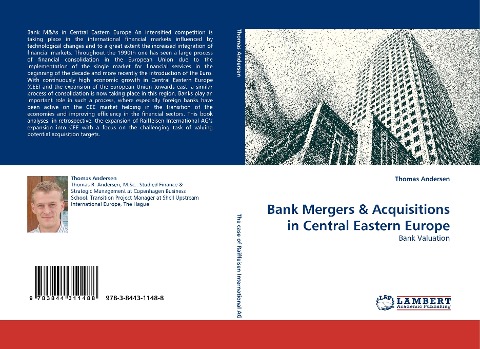 Bank Mergers & Acquisitions in Central Eastern Europe: Bank Valuation