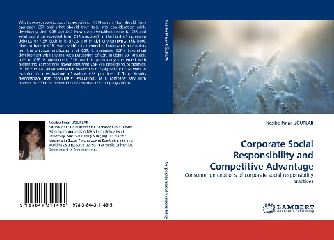 Corporate Social Responsibility and Competitive Advantage: Consumer perceptions of corporate social responsibility practices