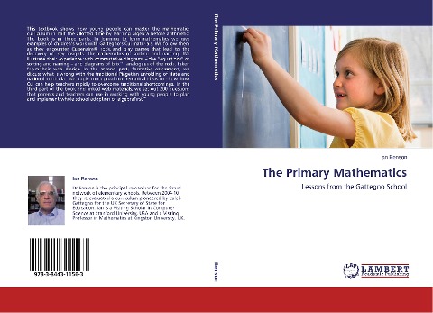 The Primary Mathematics: Lessons from the Gattegno School