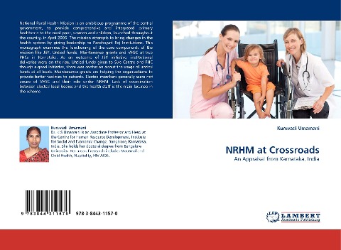 NRHM at Crossroads: An Appraisal from Karnataka, India