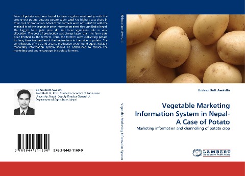 Vegetable Marketing Information System in Nepal-A Case of Potato: Marketing information and channelling of potato crop