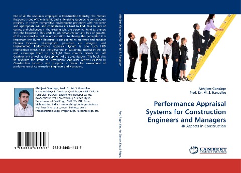 Performance Appraisal Systems for Construction Engineers and Managers: HR Aspects in Construction
