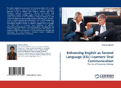 Enhancing English as Second Language (ESL) Learners Oral Communication: The Use of Discussion Strategy